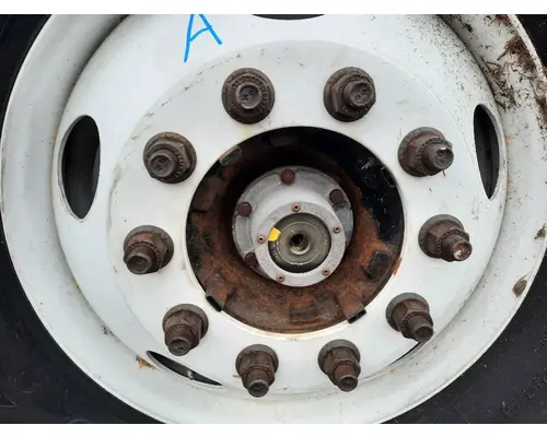 MERITOR-ROCKWELL FF-967 AXLE ASSEMBLY, FRONT (STEER)