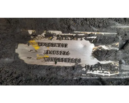 MERITOR-ROCKWELL FF-967 AXLE ASSEMBLY, FRONT (STEER)