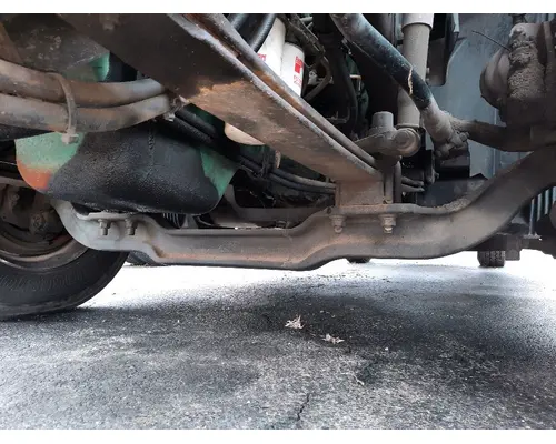 MERITOR-ROCKWELL FF-967 AXLE ASSEMBLY, FRONT (STEER)