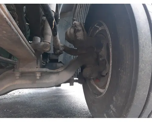 MERITOR-ROCKWELL FF-967 AXLE ASSEMBLY, FRONT (STEER)