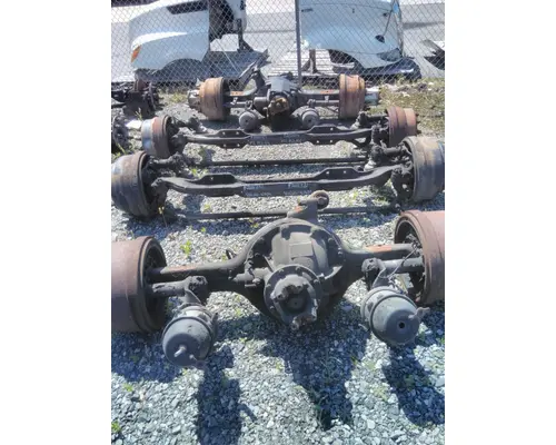 MERITOR-ROCKWELL FF-967 AXLE ASSEMBLY, FRONT (STEER)