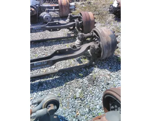 MERITOR-ROCKWELL FF-967 AXLE ASSEMBLY, FRONT (STEER)