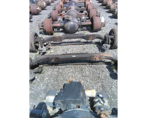 MERITOR-ROCKWELL FF-967 AXLE ASSEMBLY, FRONT (STEER)