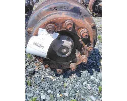 MERITOR-ROCKWELL FF-967 AXLE ASSEMBLY, FRONT (STEER)