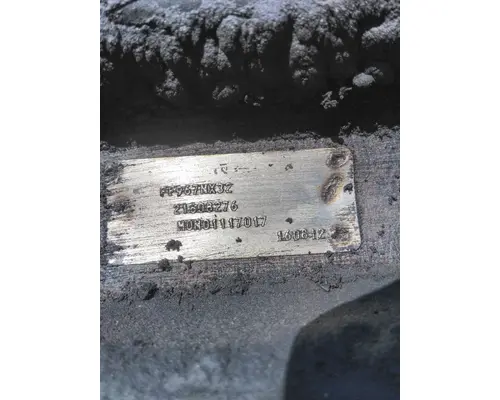 MERITOR-ROCKWELL FF-967 AXLE ASSEMBLY, FRONT (STEER)