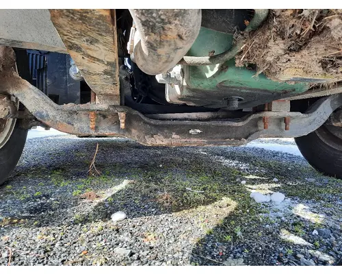 MERITOR-ROCKWELL FF-967 AXLE ASSEMBLY, FRONT (STEER)