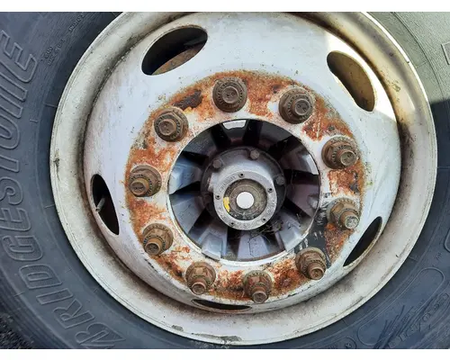 MERITOR-ROCKWELL FF-967 AXLE ASSEMBLY, FRONT (STEER)