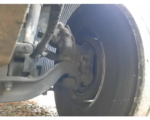 MERITOR-ROCKWELL FF-967 AXLE ASSEMBLY, FRONT (STEER)