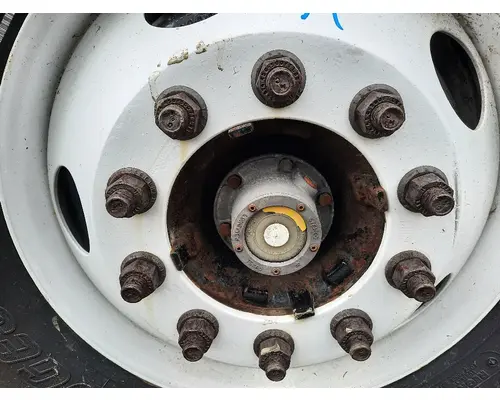 MERITOR-ROCKWELL FF-967 AXLE ASSEMBLY, FRONT (STEER)