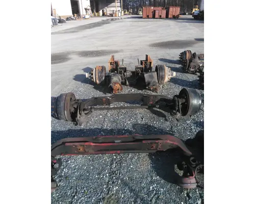 MERITOR-ROCKWELL FF-967 AXLE ASSEMBLY, FRONT (STEER)