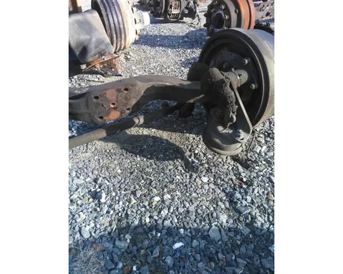 MERITOR-ROCKWELL FF-967 AXLE ASSEMBLY, FRONT (STEER)