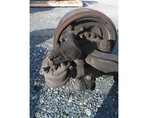 MERITOR-ROCKWELL FF-967 AXLE ASSEMBLY, FRONT (STEER)