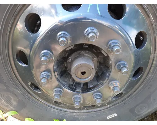 MERITOR-ROCKWELL FF-967 AXLE ASSEMBLY, FRONT (STEER)