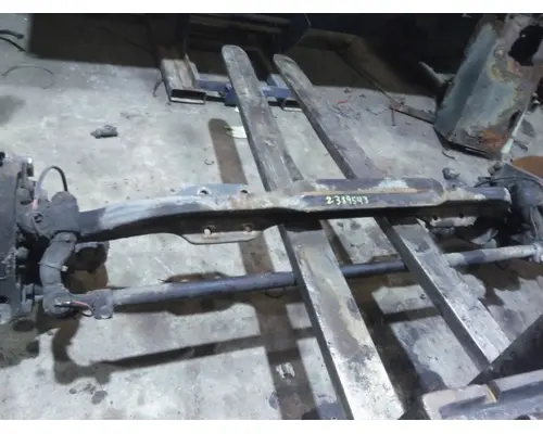 MERITOR-ROCKWELL FF-967 AXLE ASSEMBLY, FRONT (STEER)