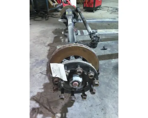 MERITOR-ROCKWELL FF-967 AXLE ASSEMBLY, FRONT (STEER)