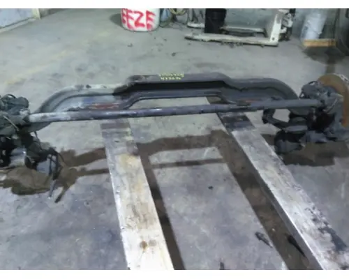 MERITOR-ROCKWELL FF-967 AXLE ASSEMBLY, FRONT (STEER)