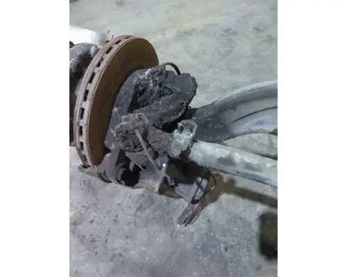 MERITOR-ROCKWELL FF-967 AXLE ASSEMBLY, FRONT (STEER)