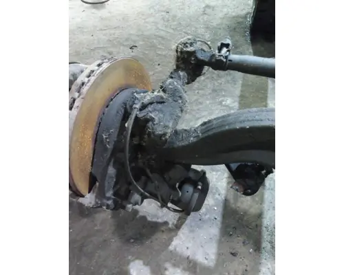 MERITOR-ROCKWELL FF-967 AXLE ASSEMBLY, FRONT (STEER)