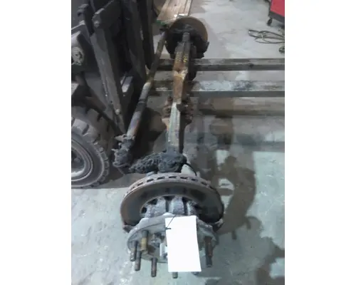 MERITOR-ROCKWELL FF-967 AXLE ASSEMBLY, FRONT (STEER)