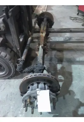 MERITOR-ROCKWELL FF-967 AXLE ASSEMBLY, FRONT (STEER)