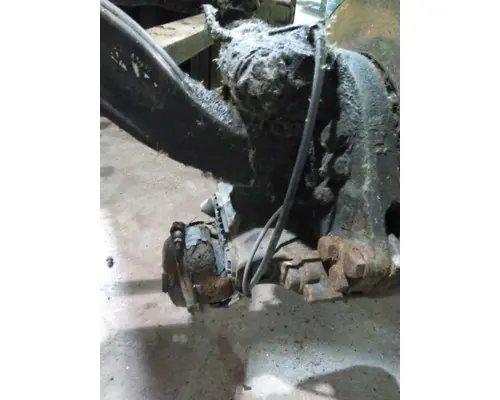 MERITOR-ROCKWELL FF-967 AXLE ASSEMBLY, FRONT (STEER)