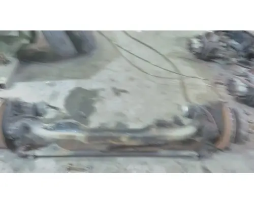 MERITOR-ROCKWELL FF-967 AXLE ASSEMBLY, FRONT (STEER)