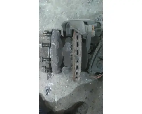 MERITOR-ROCKWELL FF-967 AXLE ASSEMBLY, FRONT (STEER)