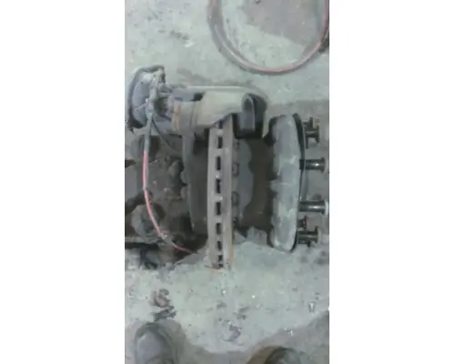 MERITOR-ROCKWELL FF-967 AXLE ASSEMBLY, FRONT (STEER)