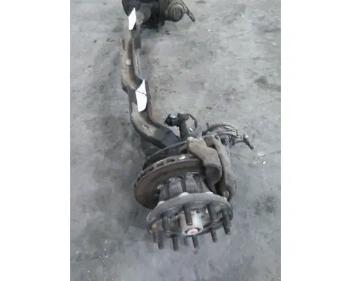 MERITOR-ROCKWELL FF-967 AXLE ASSEMBLY, FRONT (STEER)