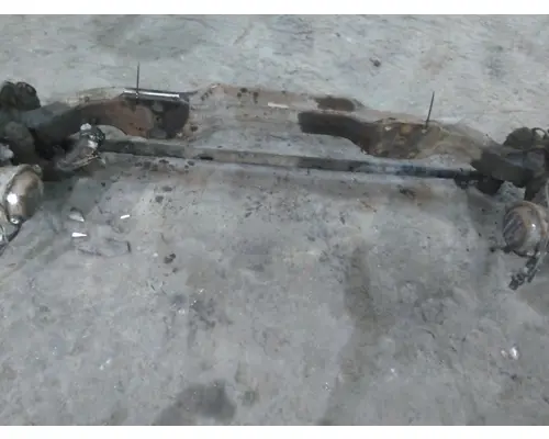 MERITOR-ROCKWELL FF-967 AXLE ASSEMBLY, FRONT (STEER)