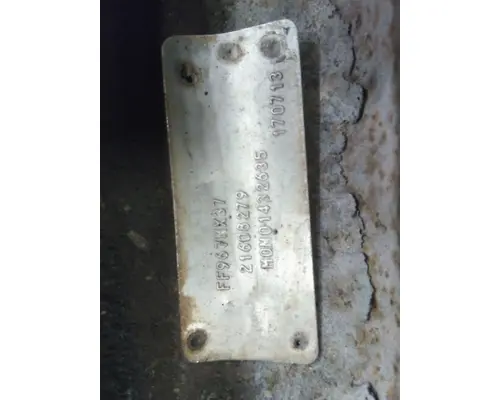 MERITOR-ROCKWELL FF-967 AXLE ASSEMBLY, FRONT (STEER)