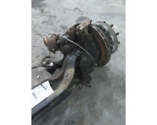 MERITOR-ROCKWELL FF-967 AXLE ASSEMBLY, FRONT (STEER)
