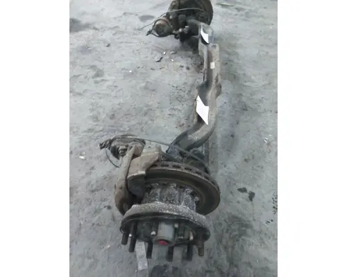 MERITOR-ROCKWELL FF-967 AXLE ASSEMBLY, FRONT (STEER)