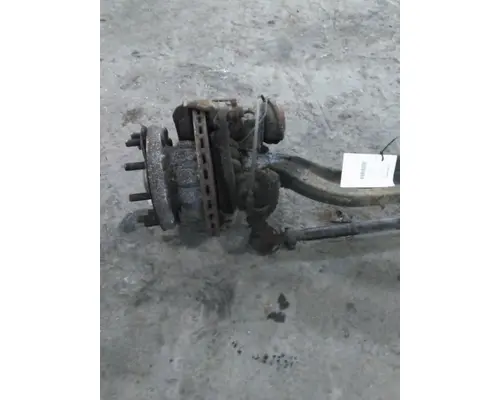 MERITOR-ROCKWELL FF-967 AXLE ASSEMBLY, FRONT (STEER)