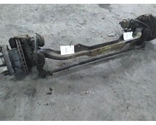 MERITOR-ROCKWELL FF-967 AXLE ASSEMBLY, FRONT (STEER)