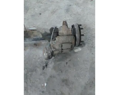 MERITOR-ROCKWELL FF-967 AXLE ASSEMBLY, FRONT (STEER)
