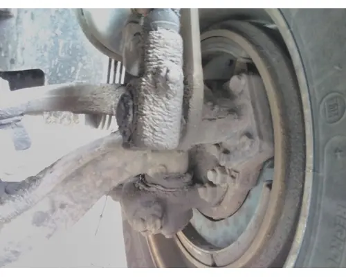 MERITOR-ROCKWELL FF-967 AXLE ASSEMBLY, FRONT (STEER)