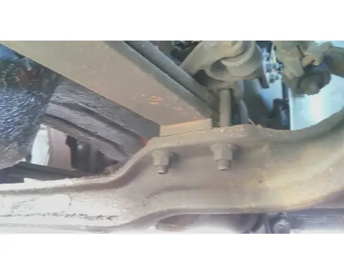 MERITOR-ROCKWELL FF-967 AXLE ASSEMBLY, FRONT (STEER)