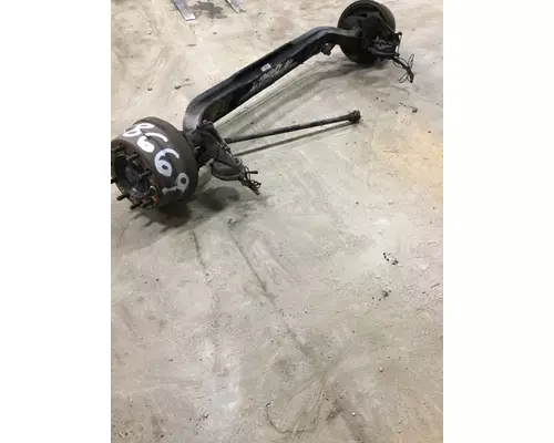 MERITOR-ROCKWELL FF-981 AXLE ASSEMBLY, FRONT (STEER)