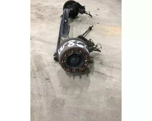 MERITOR-ROCKWELL FF-981 AXLE ASSEMBLY, FRONT (STEER)