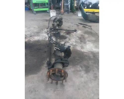 MERITOR-ROCKWELL FF-981 AXLE ASSEMBLY, FRONT (STEER)