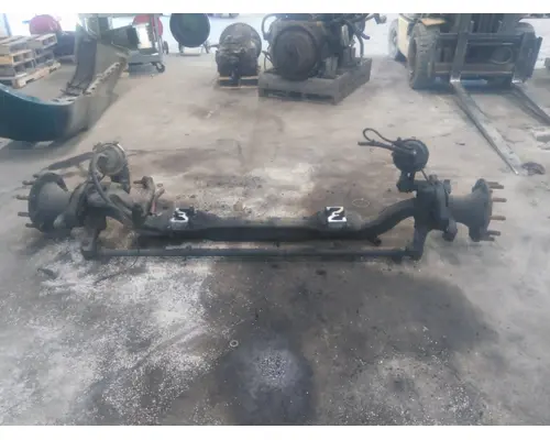 MERITOR-ROCKWELL FF-981 AXLE ASSEMBLY, FRONT (STEER)