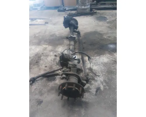 MERITOR-ROCKWELL FF-981 AXLE ASSEMBLY, FRONT (STEER)