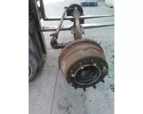 MERITOR-ROCKWELL FF-981 AXLE ASSEMBLY, FRONT (STEER)