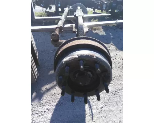 MERITOR-ROCKWELL FF-981 AXLE ASSEMBLY, FRONT (STEER)