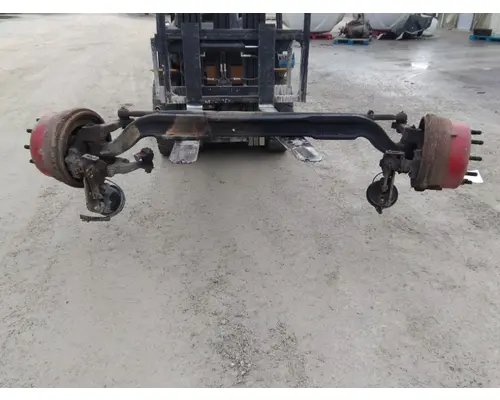 MERITOR-ROCKWELL FF-981 AXLE ASSEMBLY, FRONT (STEER)