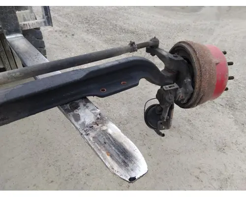 MERITOR-ROCKWELL FF-981 AXLE ASSEMBLY, FRONT (STEER)