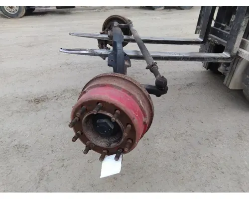 MERITOR-ROCKWELL FF-981 AXLE ASSEMBLY, FRONT (STEER)
