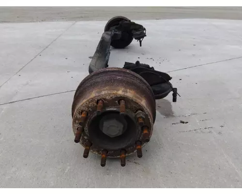 MERITOR-ROCKWELL FF-981 AXLE ASSEMBLY, FRONT (STEER)