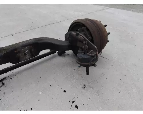 MERITOR-ROCKWELL FF-981 AXLE ASSEMBLY, FRONT (STEER)